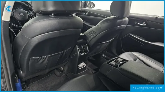 KIA K7 3.0 LPI PRESTIGE