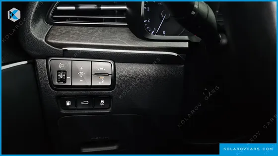 KIA K7 3.0 LPI PRESTIGE