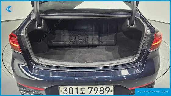 KIA K7 3.0 LPI PRESTIGE