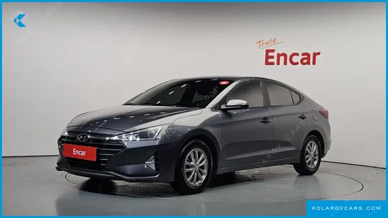 HYUNDAI ELANTRA (AVANTE) 1.6