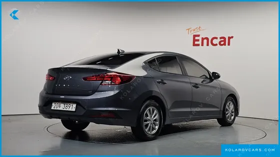 HYUNDAI ELANTRA (AVANTE) 1.6