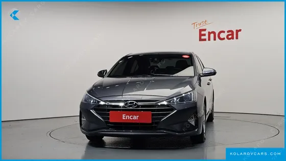 HYUNDAI ELANTRA (AVANTE) 1.6
