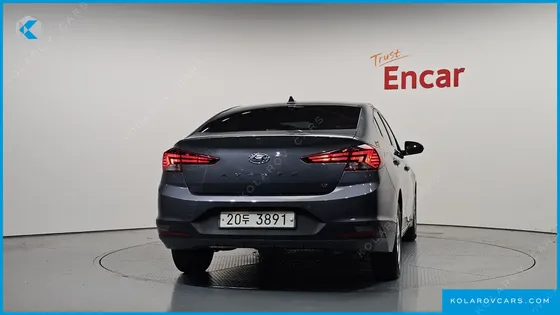 HYUNDAI ELANTRA (AVANTE) 1.6