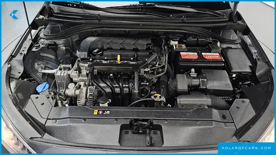 HYUNDAI ELANTRA (AVANTE) 1.6