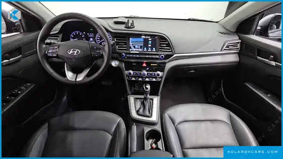 HYUNDAI ELANTRA (AVANTE) 1.6