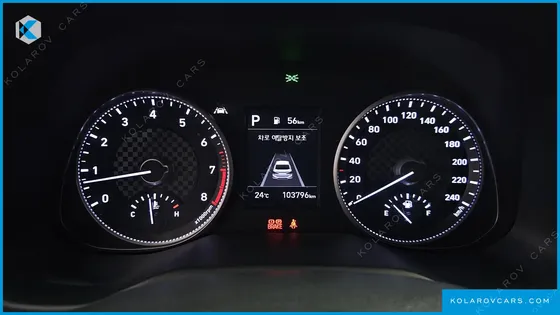 HYUNDAI ELANTRA (AVANTE) 1.6