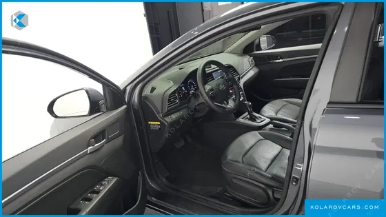 HYUNDAI ELANTRA (AVANTE) 1.6