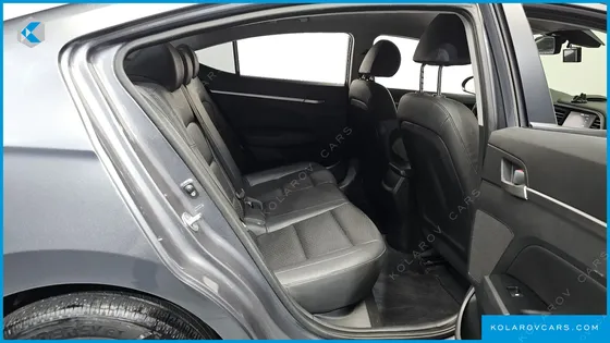 HYUNDAI ELANTRA (AVANTE) 1.6
