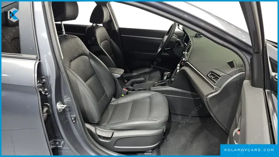 HYUNDAI ELANTRA (AVANTE) 1.6
