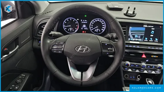 HYUNDAI ELANTRA (AVANTE) 1.6