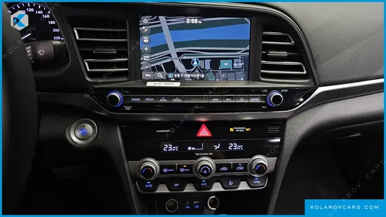 HYUNDAI ELANTRA (AVANTE) 1.6