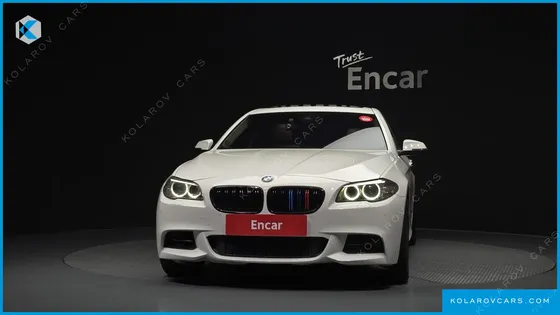 BMW 5 SERIES 520D XDRIVE