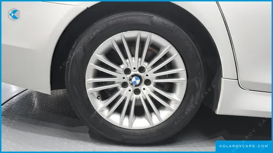 BMW 5 SERIES 520D XDRIVE