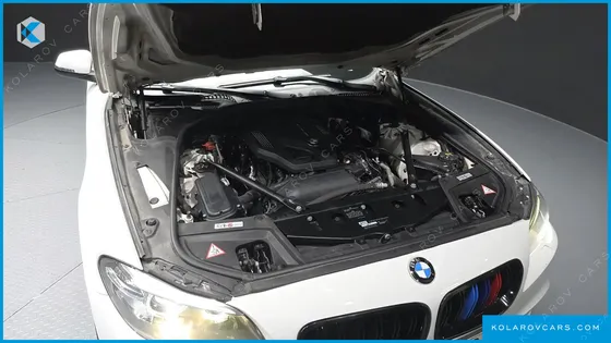 BMW 5 SERIES 520D XDRIVE
