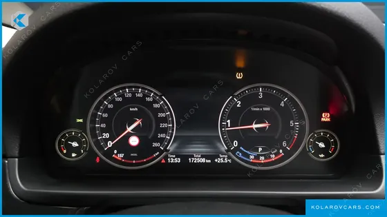 BMW 5 SERIES 520D XDRIVE