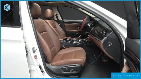 BMW 5 SERIES 520D XDRIVE