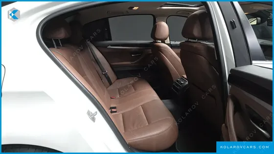 BMW 5 SERIES 520D XDRIVE