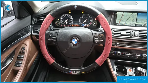BMW 5 SERIES 520D XDRIVE