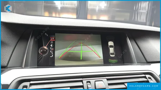 BMW 5 SERIES 520D XDRIVE