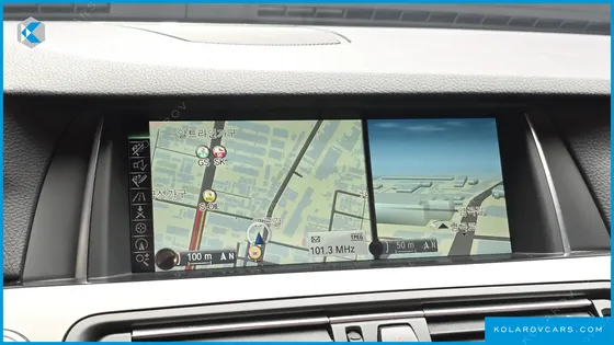 BMW 5 SERIES 520D XDRIVE