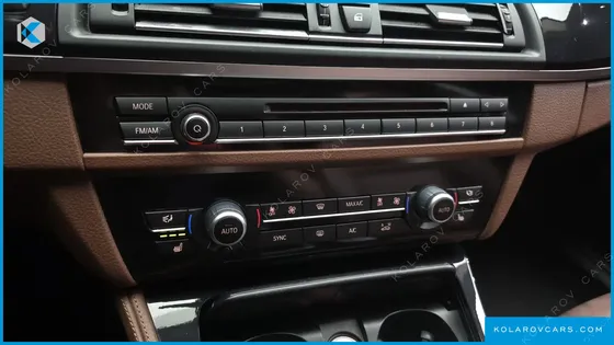 BMW 5 SERIES 520D XDRIVE