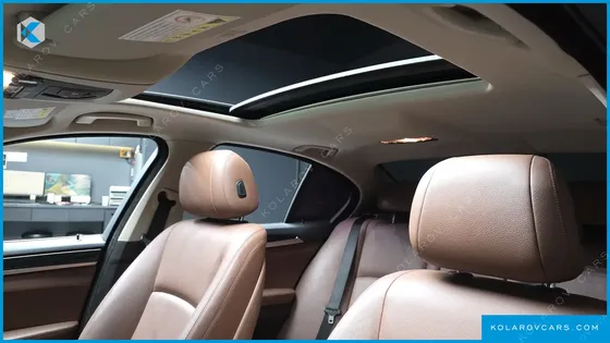 BMW 5 SERIES 520D XDRIVE