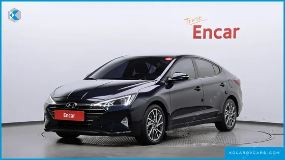HYUNDAI ELANTRA (AVANTE) 1.6