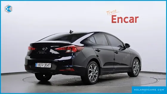 HYUNDAI ELANTRA (AVANTE) 1.6