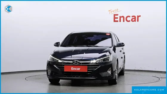 HYUNDAI ELANTRA (AVANTE) 1.6