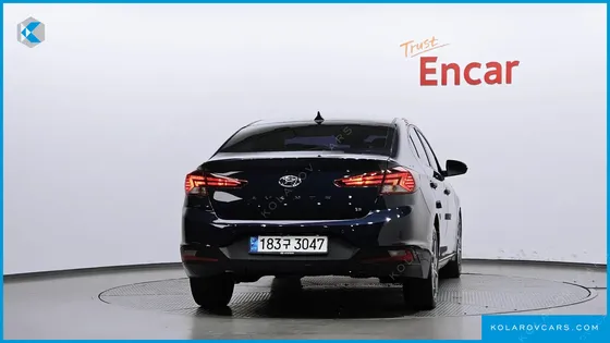 HYUNDAI ELANTRA (AVANTE) 1.6