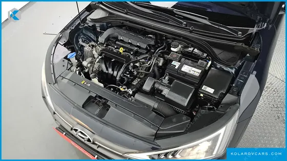 HYUNDAI ELANTRA (AVANTE) 1.6