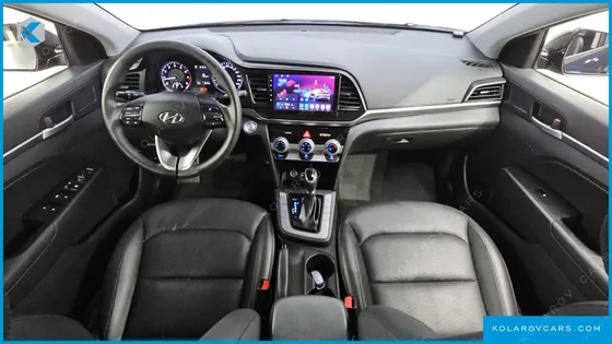 HYUNDAI ELANTRA (AVANTE) 1.6
