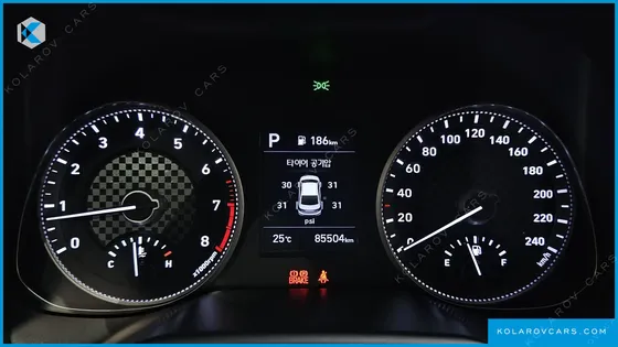 HYUNDAI ELANTRA (AVANTE) 1.6