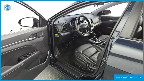 HYUNDAI ELANTRA (AVANTE) 1.6