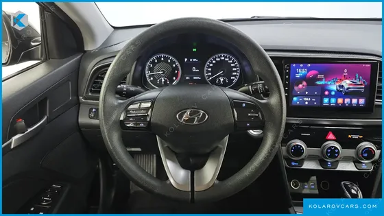 HYUNDAI ELANTRA (AVANTE) 1.6