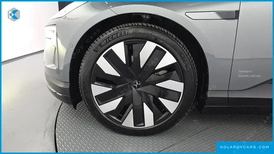 POLESTAR POLESTAR 4 LONG RANGE DUEL MOTER
