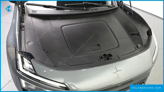 POLESTAR POLESTAR 4 LONG RANGE DUEL MOTER