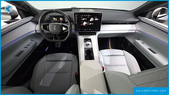 POLESTAR POLESTAR 4 LONG RANGE DUEL MOTER