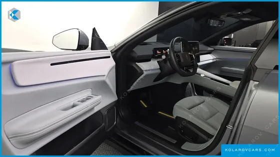 POLESTAR POLESTAR 4 LONG RANGE DUEL MOTER