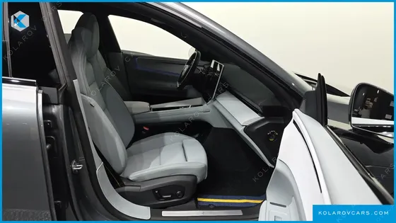 POLESTAR POLESTAR 4 LONG RANGE DUEL MOTER