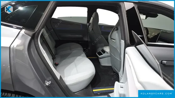 POLESTAR POLESTAR 4 LONG RANGE DUEL MOTER