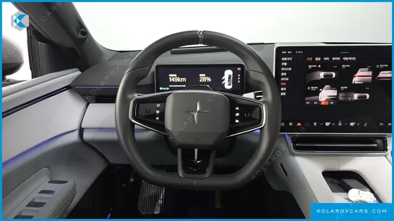 POLESTAR POLESTAR 4 LONG RANGE DUEL MOTER