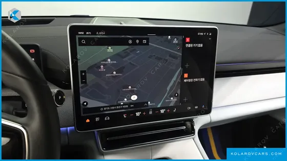 POLESTAR POLESTAR 4 LONG RANGE DUEL MOTER