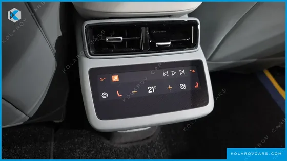 POLESTAR POLESTAR 4 LONG RANGE DUEL MOTER