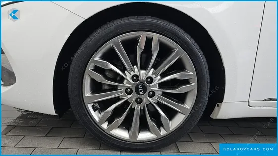KIA K7 2.5 GDI NOBLESSE