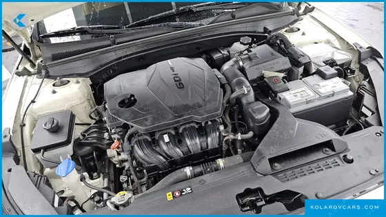 KIA K7 2.5 GDI NOBLESSE