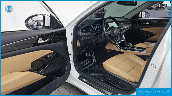 KIA K7 2.5 GDI NOBLESSE