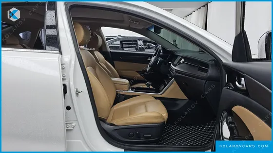 KIA K7 2.5 GDI NOBLESSE