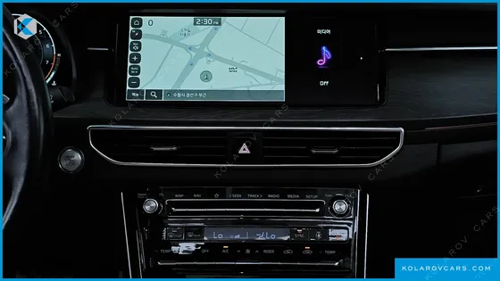 KIA K7 2.5 GDI NOBLESSE