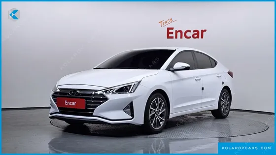 HYUNDAI ELANTRA (AVANTE) 1.6